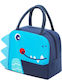 Baby Wise Dino School Insulated Hand Lunch Bag ...