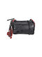 Desigual Damen Tasche Hand Schwarz