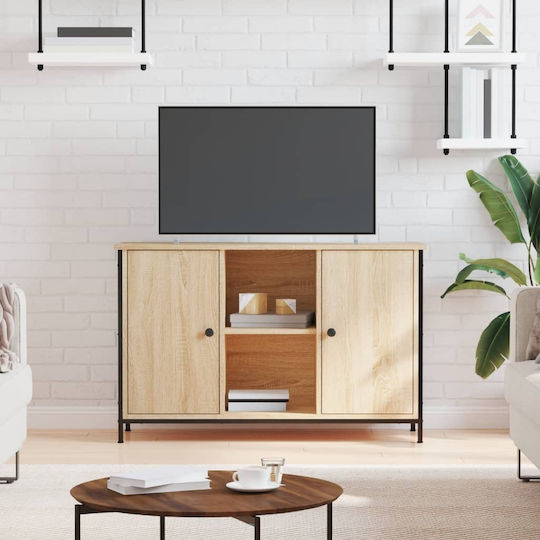 Stand TV Bej L100xA35xÎ65cm