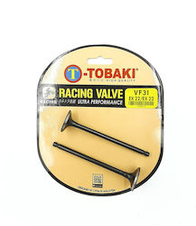 Tobaki Motorcycle Valve 501-TEX05-1