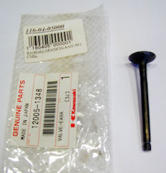 Kawasaki Motorcycle Valve 116-04-05000