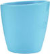 Chicco Kleinkinderbecher aus Silikon Hellblau f...