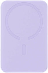 Baseus Mini 10000mAh 20W Μωβ Baseus Mini 10000mAh 20W Μωβ