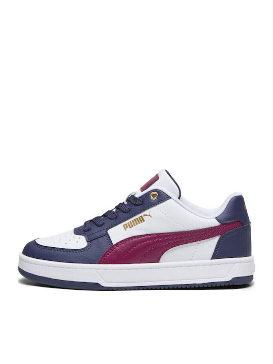 PUMA Caven 2.0 Jr Kids Sneakers White