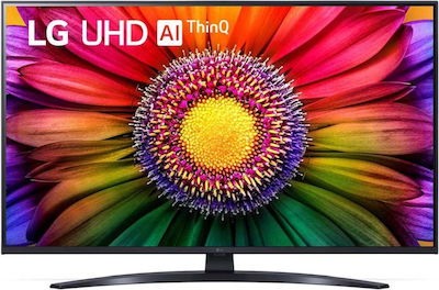 LG Smart Fernseher 43" 4K UHD LED 43UR81003LJ HDR (2023)