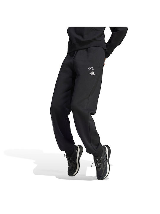 Adidas Women's Jogger Sweatpants Black