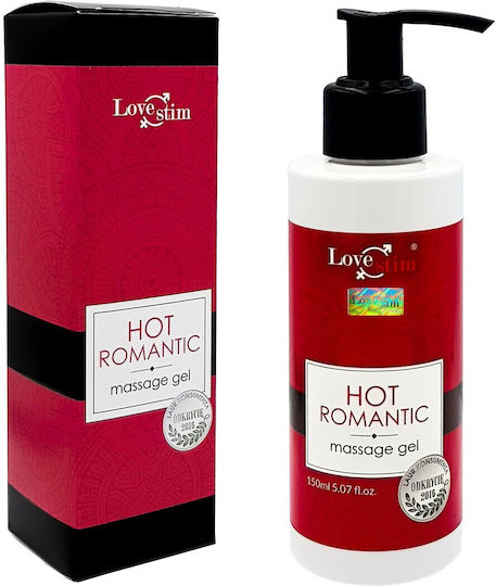 Love Stim Hot Romantic Масажен гел 150мл