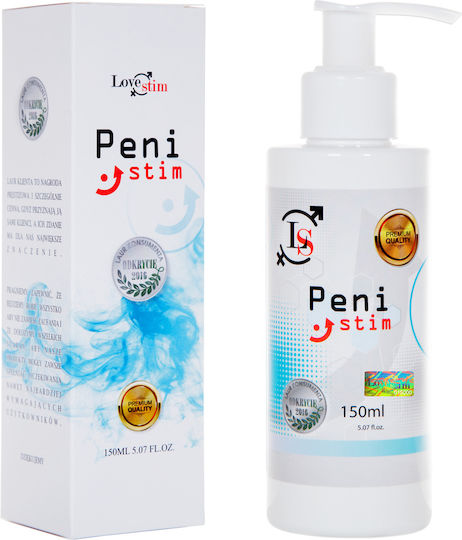 Love Stim PeniStim Stimulant Gel 150ml
