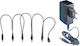 Stagg Stromversorgungen Musikinstrumente PSU-9V1AR-EU