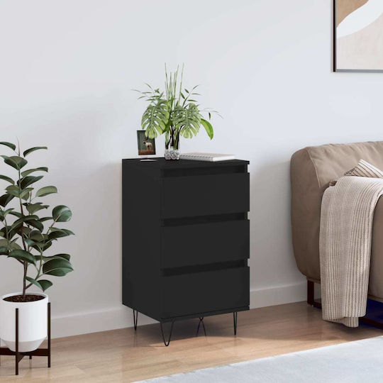 Kommode Holz 40x35x70cm