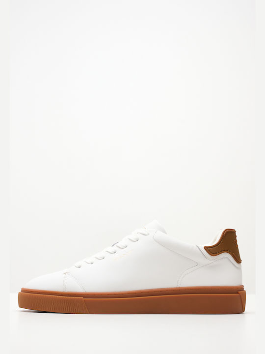 Gant Herren Sneakers Weiß