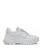 Combo Women's White Sneakers