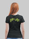 TKT Women's Athletic T-shirt Black