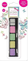 Lukky Cosmetics Toys Makeup & Beauty Toys Gel Shadows (Various Designs) 1pc