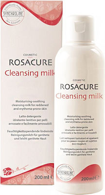 Synchroline Emulsie Curățare Rosacure 200ml