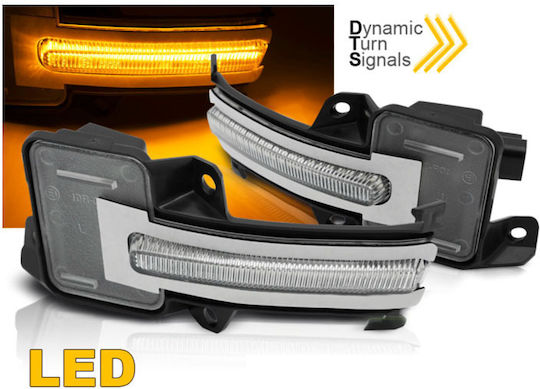 Tuning-Tec Flash LED за Honda Граждански 15-21 2бр