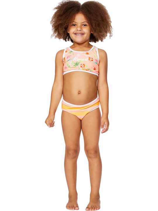 Rip Curl Kids Swimwear Bikini Orange