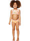 Rip Curl Kids Swimwear Bikini Orange