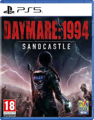 Daymare: 1994 Sandcastle Joc PS5