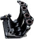 NTY Ansaugkrümmer Auto Motor Teile für Peugeot 206 / Bipper Citroen C2 / C3 / Nemo