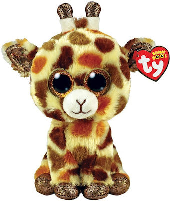 AS Plush Giraffe Boos Stilts 15 cm