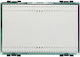 Bticino Switch Front in Transparent Color N4932/3