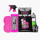 Muc-Off Motorcycle Chain Care Set 1pcs