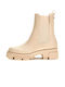 Guess Damen Knöchelstiefel Beige