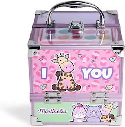 Martinelia My Best Friends Big Makeup Case Kinder Make-up