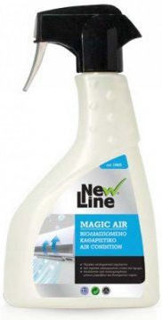 New Line Magic Air Καθαριστικό Air Condition 0.5lt