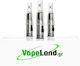 Kiwi Piesă De Schimb Pod În Culoare Transparentă 1.8ml 3 Bucăți Transparentă