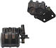 Keeway Motorcycle Brake Caliper 213-10-150113