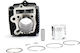Aspira Motorcycle Pistons & Cylinders Set 50mm