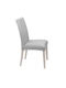 SpitiBazaar Elastische Abdeckung für Stuhl Gray 6Stück SB-46