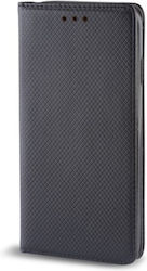 Smart Magnet Back Cover Μαύρο (Moto G42)