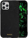 dbramante1928 Back Cover Plastic Negru (iPhone 12 / 12 Pro)