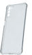 Anti Shock 1,5 mm Umschlag Rückseite Silikon 1.5mm Magnetisch Transparent (Moto G42)