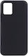 Silicone Back Cover Black (Moto E13)