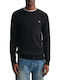 Long Sleeve Sweater Black