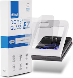 Whitestone EZ GLASS Gehärtetes Glas (Galaxy Z Flip5)
