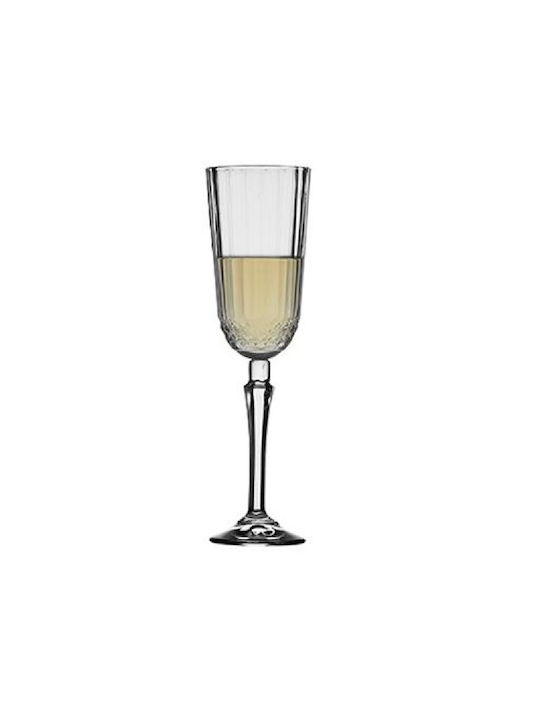 Espiel DIONY Glass Champagne made of Glass Goblet 125ml 1pcs