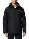 Bugaboo II 3 in 1 Winter Jacke Wasserdicht und Winddicht Schwarz