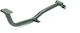 Benelli Brake Pedal Μοτοσυκλέτας 226-23-440710