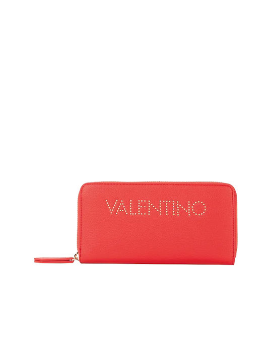 Valentino Bags Γυναικείο Πορτοφόλι Κόκκινο