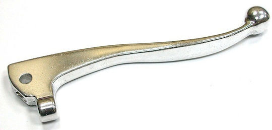 WFO Bremshebel für Motorräder Silber 220-02-10400