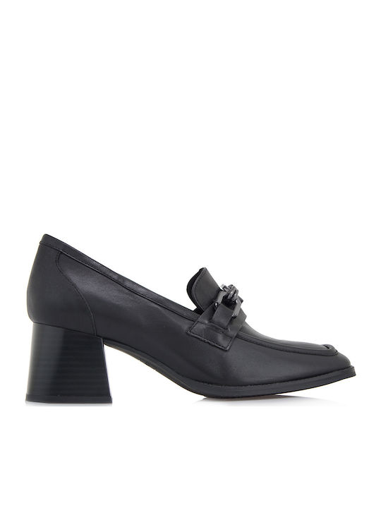 Pantofi cu toc Negre