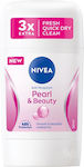 Nivea Pearl & Beauty Αποσμητικό 48h σε Stick 50ml