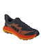 Hoka Mafate Speed 4 Ανδρικά Αθλητικά Παπούτσια Trail Running Γκρι