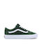 Vans Old Skool Wohnung Sneakers Grün