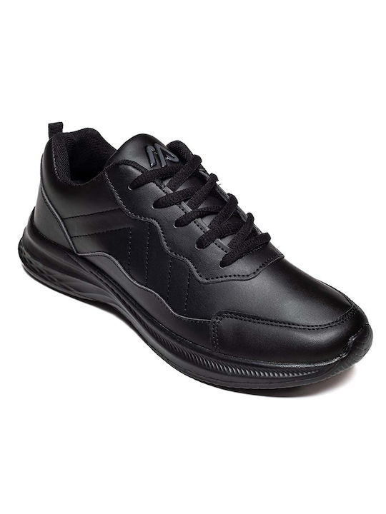 Marathon Femei Sneakers Negre